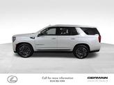 Thumbnail of 2024 White Frost Tricoat GMC Yukon