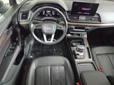 Thumbnail of 2021 Brilliant Black Audi Q5