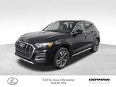Photo of 2021 Brilliant Black Audi Q5