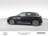 Thumbnail of 2021 Brilliant Black Audi Q5