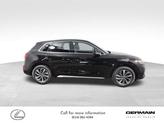 Thumbnail of 2021 Brilliant Black Audi Q5
