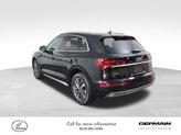 Thumbnail of 2021 Brilliant Black Audi Q5
