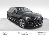 Thumbnail of 2021 Brilliant Black Audi Q5
