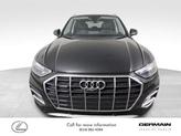 Thumbnail of 2021 Brilliant Black Audi Q5
