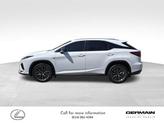 Thumbnail of 2022 Ultra White Lexus RX 350