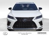 Thumbnail of 2022 Ultra White Lexus RX 350