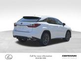Thumbnail of 2022 Ultra White Lexus RX 350