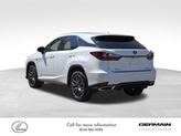 Thumbnail of 2022 Ultra White Lexus RX 350