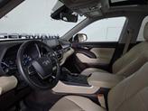 Thumbnail of 2021 Midnight Black Metallic Toyota Highlander Hybrid