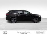 Thumbnail of 2021 Midnight Black Metallic Toyota Highlander Hybrid