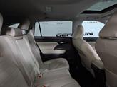 Thumbnail of 2021 Midnight Black Metallic Toyota Highlander Hybrid