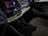 Thumbnail of 2021 Midnight Black Metallic Toyota Highlander Hybrid