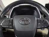 Thumbnail of 2021 Midnight Black Metallic Toyota Highlander Hybrid
