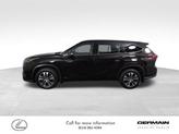 Thumbnail of 2021 Midnight Black Metallic Toyota Highlander Hybrid