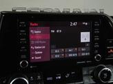 Thumbnail of 2021 Midnight Black Metallic Toyota Highlander Hybrid