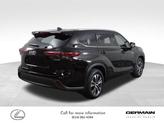 Thumbnail of 2021 Midnight Black Metallic Toyota Highlander Hybrid