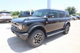 Thumbnail of 2025 Shadow Black Ford Bronco
