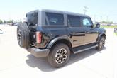 Thumbnail of 2025 Shadow Black Ford Bronco