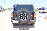 Thumbnail of 2025 Shadow Black Ford Bronco