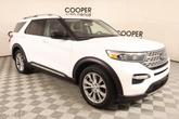 Photo of 2024 Oxford White Ford Explorer