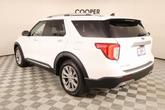 Thumbnail of 2024 Oxford White Ford Explorer