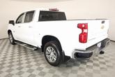 Thumbnail of 2025 Summit White Chevrolet Silverado 1500