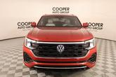 Thumbnail of 2024 Aurora Red Metallic Volkswagen Atlas Cross Sport