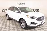 Photo of 2024 Oxford White Ford Edge