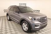 Photo of 2022 Carbonized Gray Metallic Ford Explorer