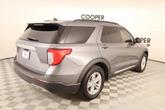 Thumbnail of 2022 Carbonized Gray Metallic Ford Explorer