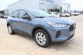Photo of 2025 Vapor Blue Metallic Ford Escape