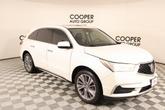 Photo of 2018 White Diamond Pearl Acura MDX