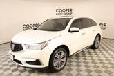 Thumbnail of 2018 White Diamond Pearl Acura MDX