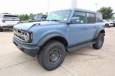 Thumbnail of 2025 Azure Gray Metallic Ford Bronco