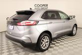 Thumbnail of 2022 Silver Metallic Ford Edge