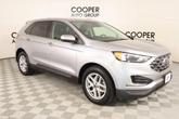 Photo of 2022 Silver Metallic Ford Edge