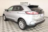 Thumbnail of 2022 Silver Metallic Ford Edge