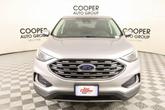 Thumbnail of 2022 Silver Metallic Ford Edge