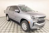 Photo of 2022 Satin Steel Metallic Chevrolet Tahoe