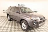 Photo of 2020 Gray Toyota 4Runner