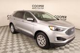 Photo of 2024 Silver Metallic Ford Edge