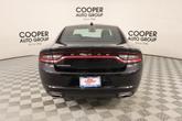 Thumbnail of 2023 Pitch Black Clearcoat Dodge Charger