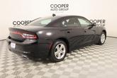 Thumbnail of 2023 Pitch Black Clearcoat Dodge Charger