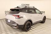 Thumbnail of 2024 Ebony Black Kia Sportage