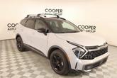 Photo of 2024 Ebony Black Kia Sportage