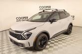 Thumbnail of 2024 Ebony Black Kia Sportage