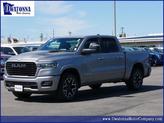 Photo of 2025 Billet Silver Metallic Clearcoat RAM 1500