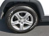 Thumbnail of 2024 Bright White Clearcoat Jeep Compass