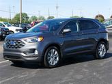 Thumbnail of 2024 Carbonized Gray Metallic Ford Edge