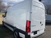 Thumbnail of 2025 Arctic White Mercedes-Benz Sprinter 2500